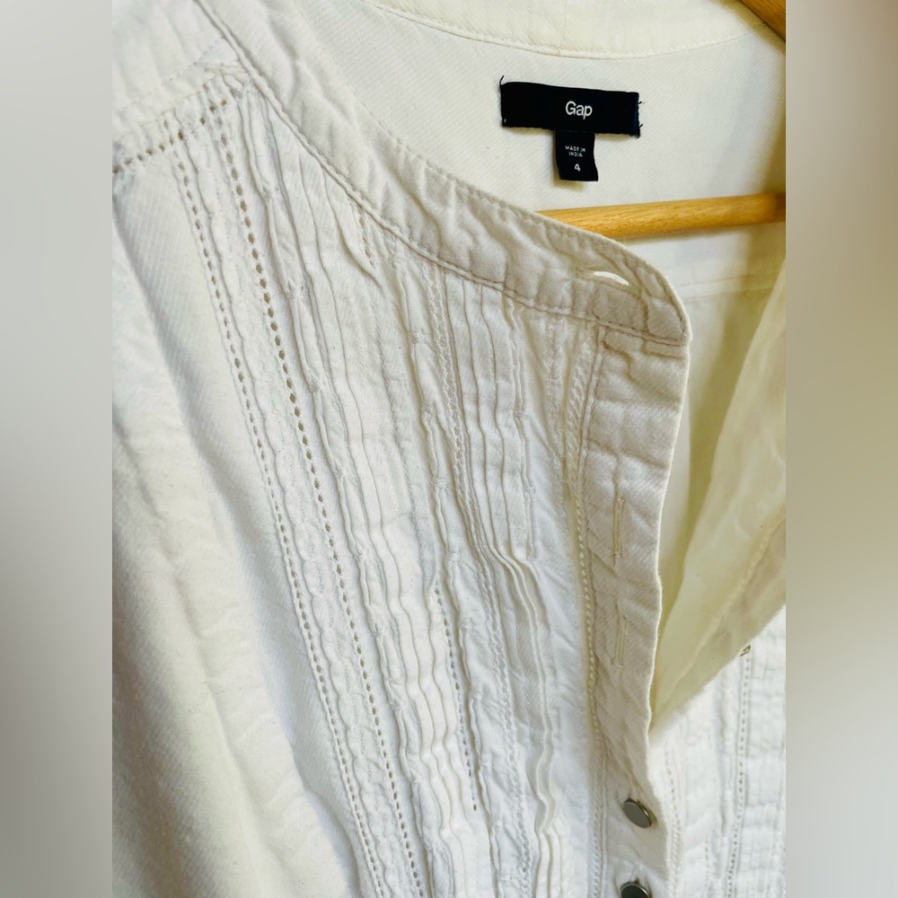 GAP Tuxedo Front Dress